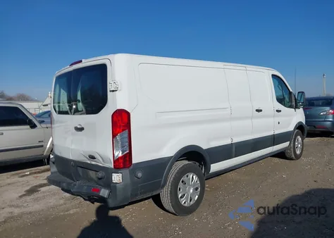 2016 Ford Transit-250 from USA, damaged, VIN 1FTYR2ZM5GKB14696